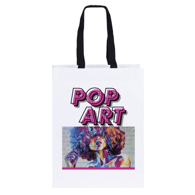 Cedar - Woven Handle White Eurototes - Chromatic