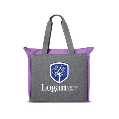 Adventure Metro Shopper Bag