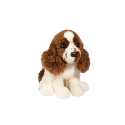 Chip Springer Spaniel Stuffed Animal