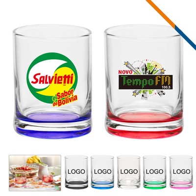 Libbey Hubert Whiskey Jigger Glasses - 3 Oz.