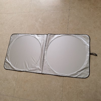 Interior Car Sunshade