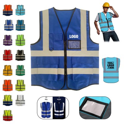 Reflective Safety Vest