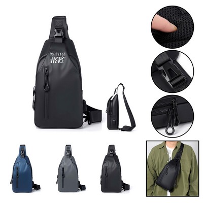 Chest Crossbody Shoulder Bag