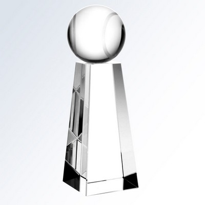6'' Championship Tennis Trophy