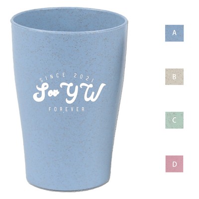 9 oz. Travel, Home Mouthwash Mug