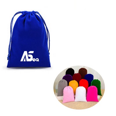 Drawstring Jewelry Bags