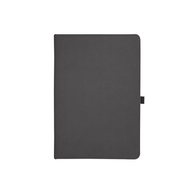 Roma Journal Notebook With Phone Pocket 5.625" X 8.25"