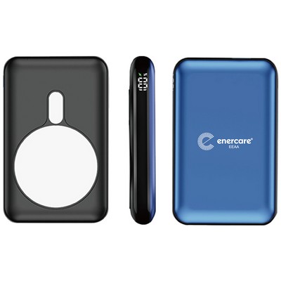 Magnetic Power Bank 10,000Mah