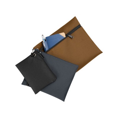 Eco Friendly Three Pouch Set