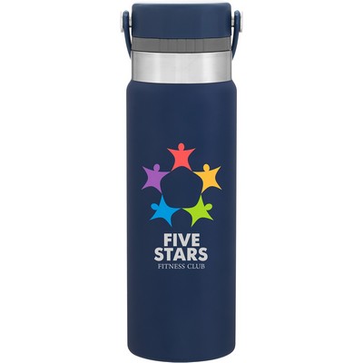 25 oz h2go Realm (Matte Constellation)