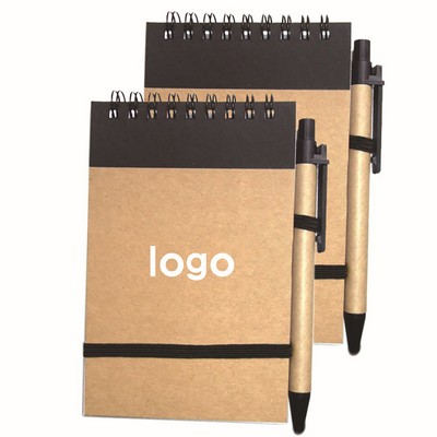 Pocket Spiral Notebook