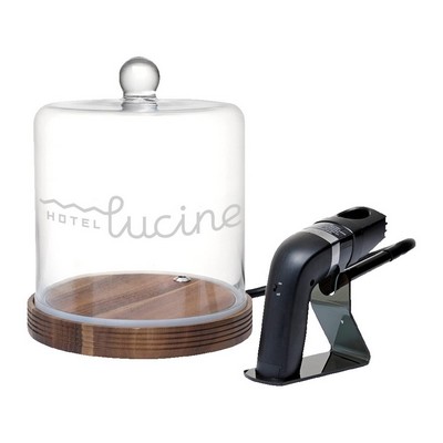 Acrylic Smoking Cloche