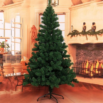 5' Artificial Christmas Pine Tree w/Automatic Opening