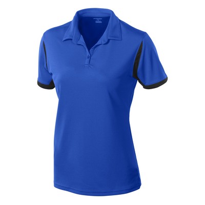 Women's Velocity Polo T-Shirt