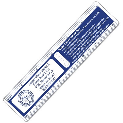 Drip Gauge, Economical with Printed Holes