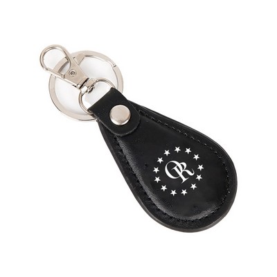 PU Leather keychain