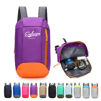 Outdoor Leisure Sports Backpack