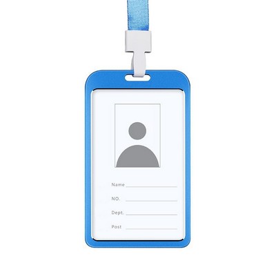 ID Card Badge Holder