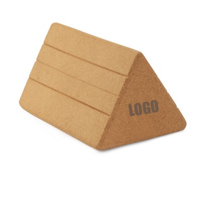 Cork Yoga Block