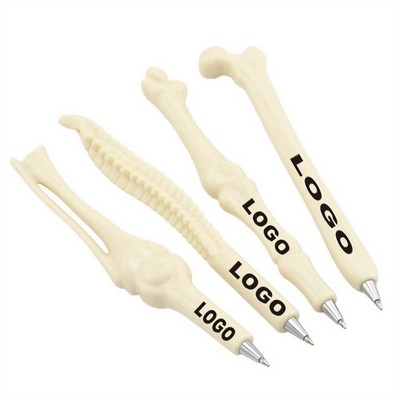 Bone Shaped Pens