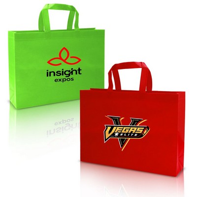 Heat Sealed Non-Woven Tote Bag