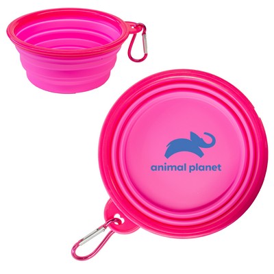 Pack A Pet Bowl