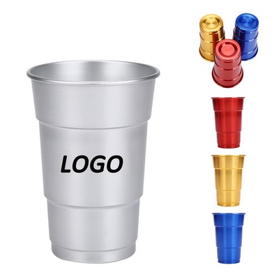 17Oz Food Grade Aluminum Cup
