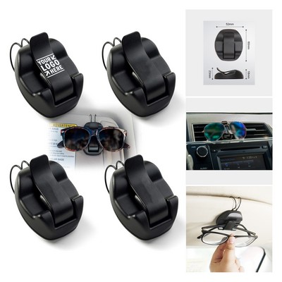 Sunglasses Holder for Sun Visor Air Vent