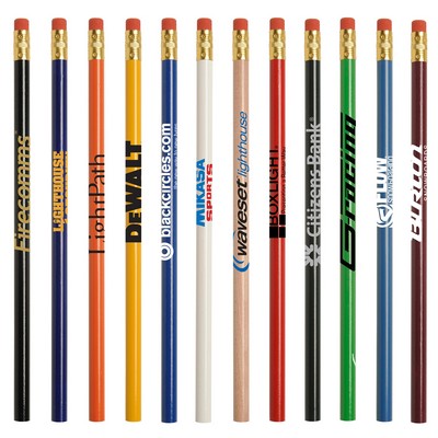 Budget Friendly Round Pencil