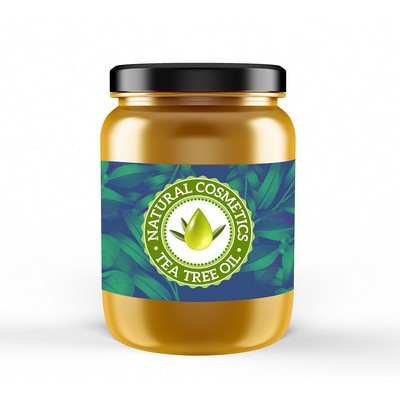 Health & Beauty Labels (12 " x 9 ")