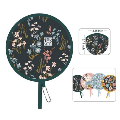 Four Pack Foldable Cooling Fans