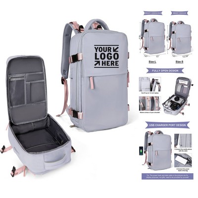 Large Travel Backpack For Women