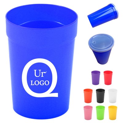 22 Oz Plastic Drinking Cup