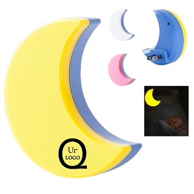 Moon Led Night Light Lamp