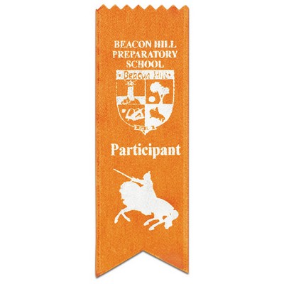 Hot Stamped Ribbon (2"x6")