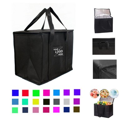 Thermal Food Delivery Bag