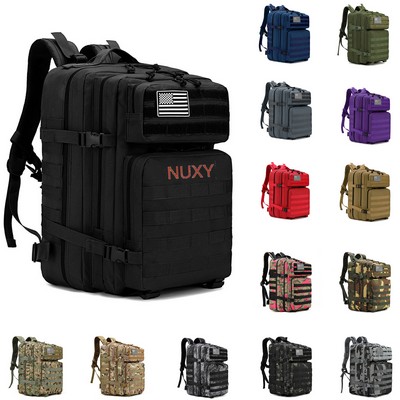 Outdoor Military Tactical Backpack