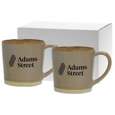 12 oz. Rustic Collection Gift Set