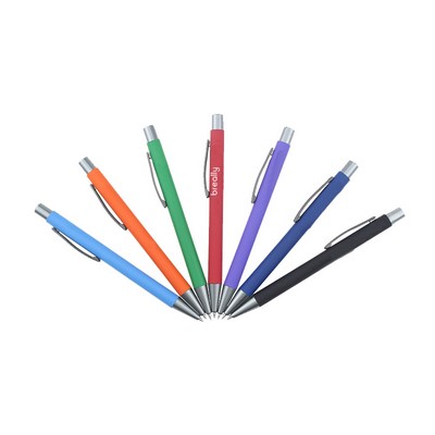 Gel Press Action Signature Pen