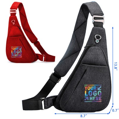 Anti Theft Lightweight Shoulder Backpack