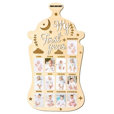 First Year Photo Board