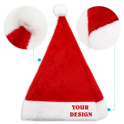 Santa Hat Adult