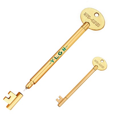 Key Shaped Pen