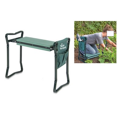 2-in-1 Garden Kneeler and Seat