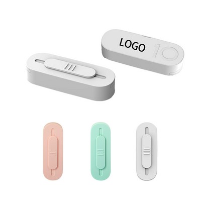 Two-way Portable Automatic Rebound Floss Box