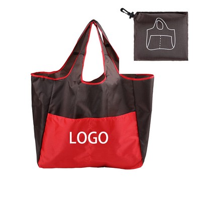 Large Oxford Cloth Tote Bag