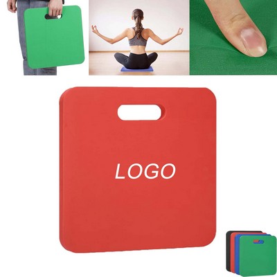 Eva Foam Stadium Cushion With Handle