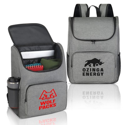 Brandt 15" Computer Backpack ( 12'' x 5.75'' x 17'' )
