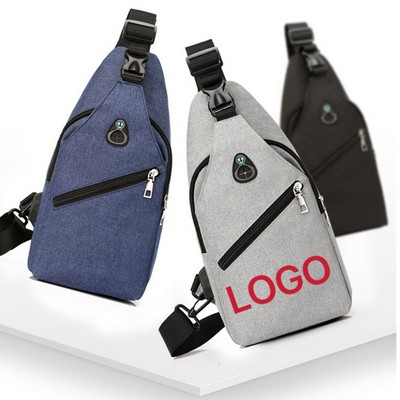 Traveler Shoulder Crossbody Bag