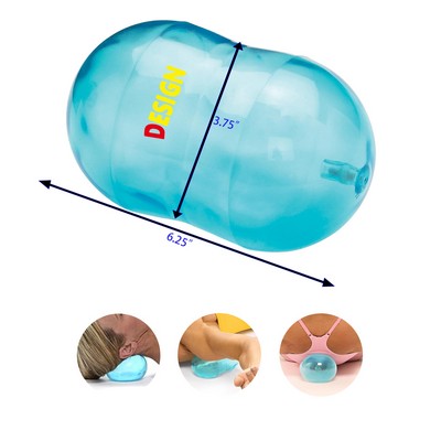 Mini Roll Peanut Shaped Massage Roll